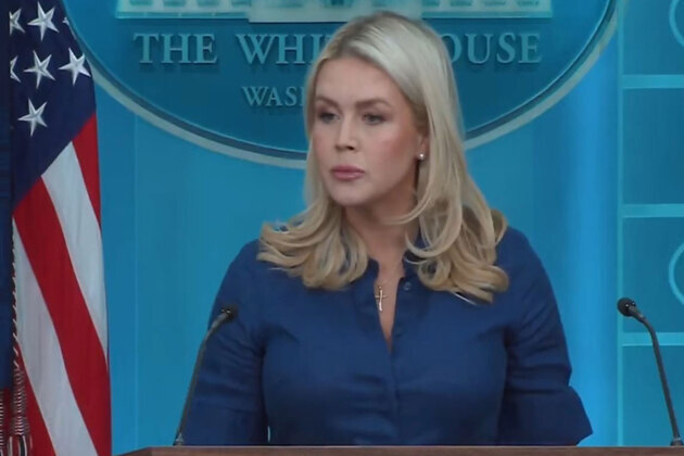 White House says Iran put forward one "unserious", one "workable" 10-point plan