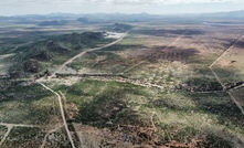 Osino Resources' Twin Hills gold project in Namibia