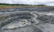  Emerald's Okvau open pit mine in September 2022