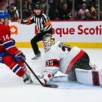 Canadiens snap skid as Senators drop fourth straight