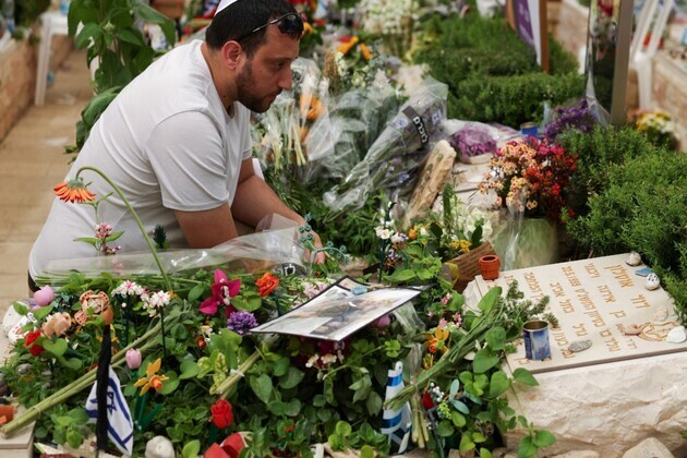 Mossad Chief reveals agent killed during campaign against Iran as Israel marks Memorial Day