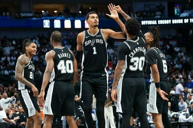 Spurs' attention to detail will be put to test at Pelicans