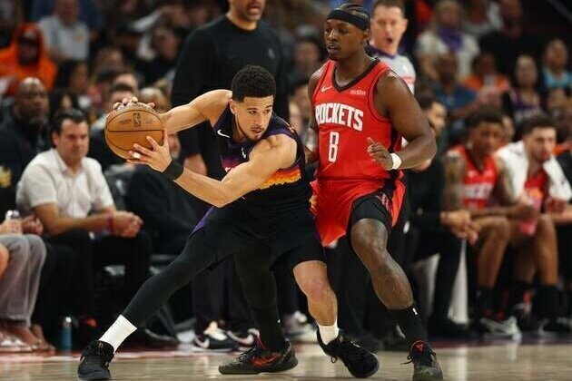 Rockets escape 21-point hole, down Suns to tie for 4th in West