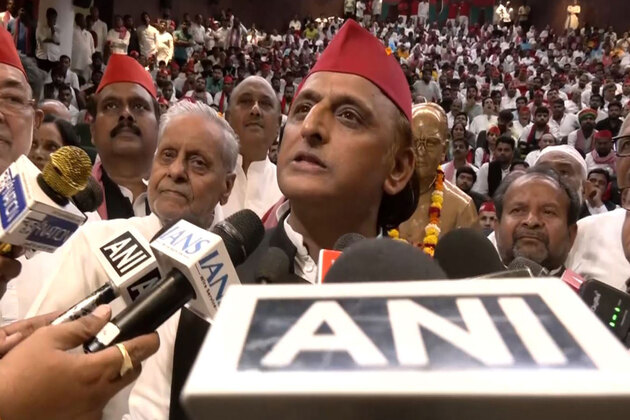Akhilesh Yadav questions Facebook account suspension, says posts incorrectly flagged for "Violence, sexual exploitation"