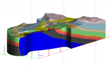 ARANZ Geo's Leapfrog Geo