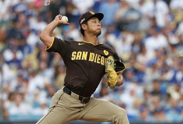 Padres RHP Yu Darvish (elbow) to open season on IL