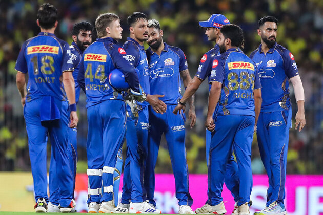 I bet nobody saw MI not making the play-offs: Harsha Bhogle