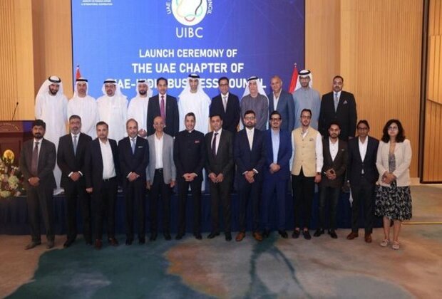 India-UAE Business Council launched marking 1st anniversary of CEPA