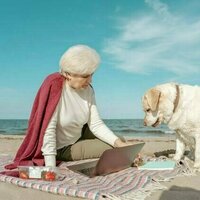 Your dog can read your mind - sort of