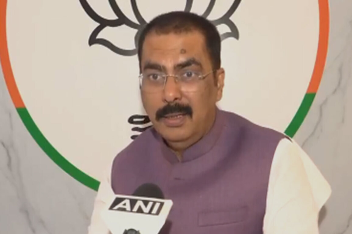 "TMC has no concern for nation": Bihar BJP chief Saraogi on all-party meet absence