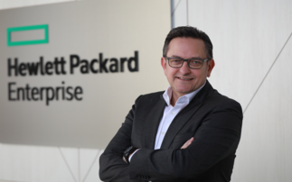 HPE-Manager Gerry Steinberger: "Unsere Strategie trifft den Nagel auf den Kopf" – Advertorial