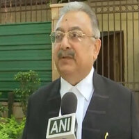 "Entire legal community is shocked": Senior Advocate Anil Soni on Sudershan Reddy meeting Lalu Prasad Yadav