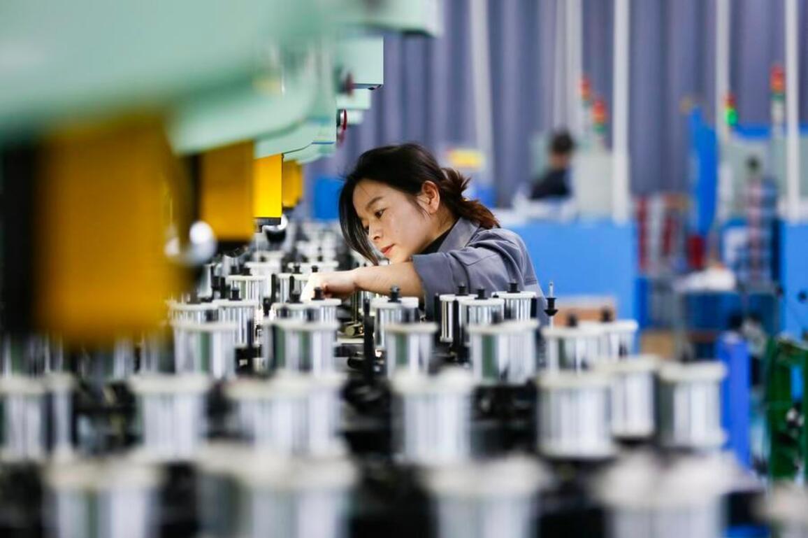 Update: China sees fast industrial profit growth in first two months amid industrial upgrading, anti-involution measures