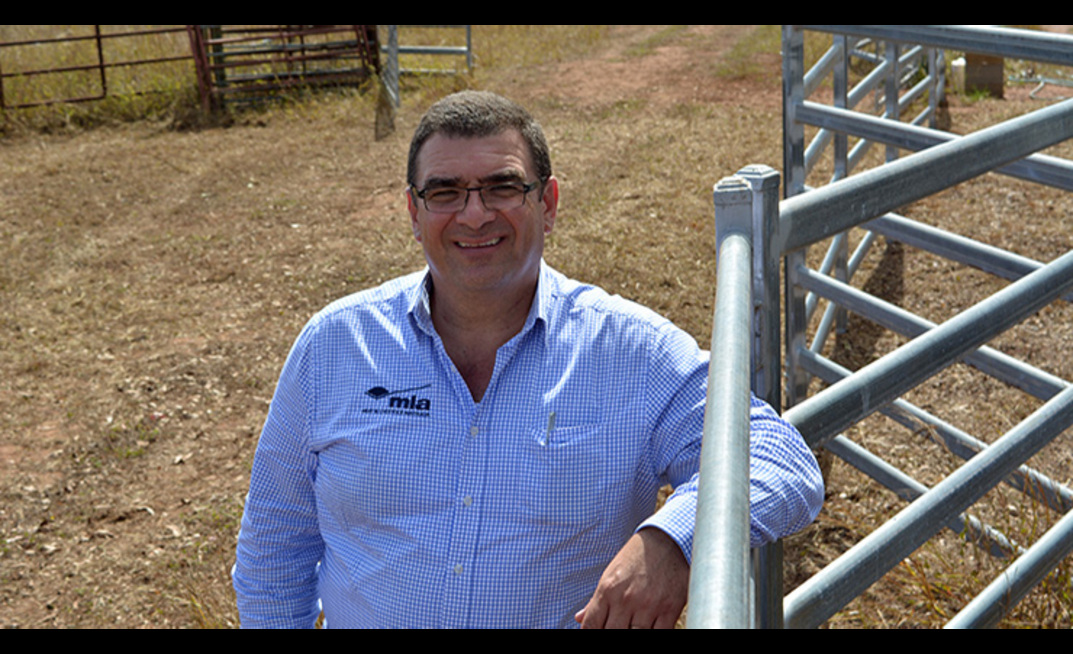  MLA is seeking a new managing director following Jason Strong's resignation late last year. Photo credit: MLA.