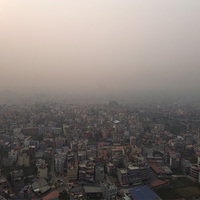Swiss firm ranks Kathmandu most polluted city in the world