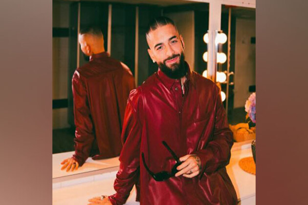 Colombian rapper Maluma halts concert to call out woman who brought baby without ear protection