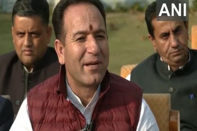 J-K: LoP Sunil Sharma expresses concern over "pro-Pakistan" remarks in Assembly, seeks action
