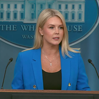 US President "acknowledged" Musk's apology, says White House Press Secy
