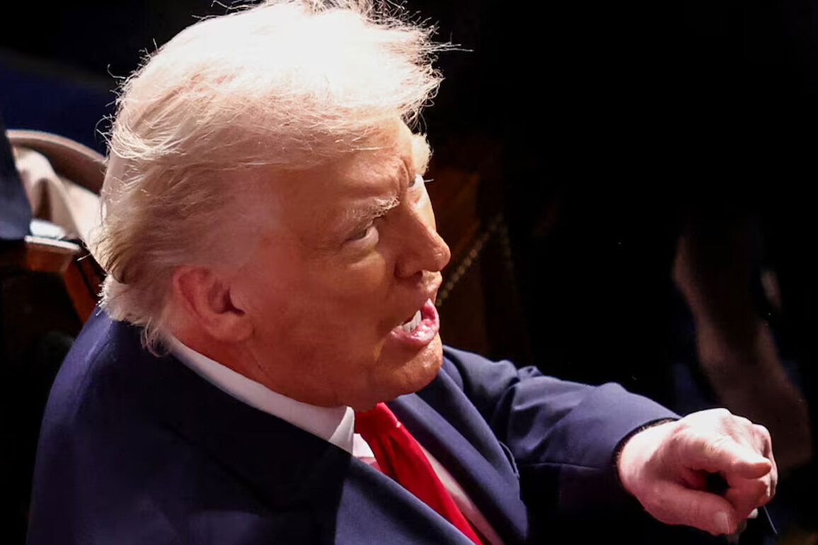 Trump says US blockade of Iran's ports adding pressure to make a deal