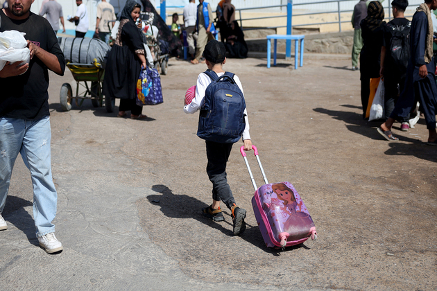Paraguay to accept 25 third-country migrant deportees from United States