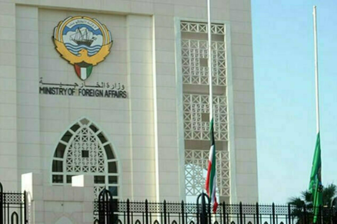 Kuwait strongly condemns terrorist attack on church in Damascus