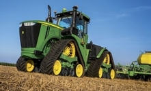 John Deere jumps on board