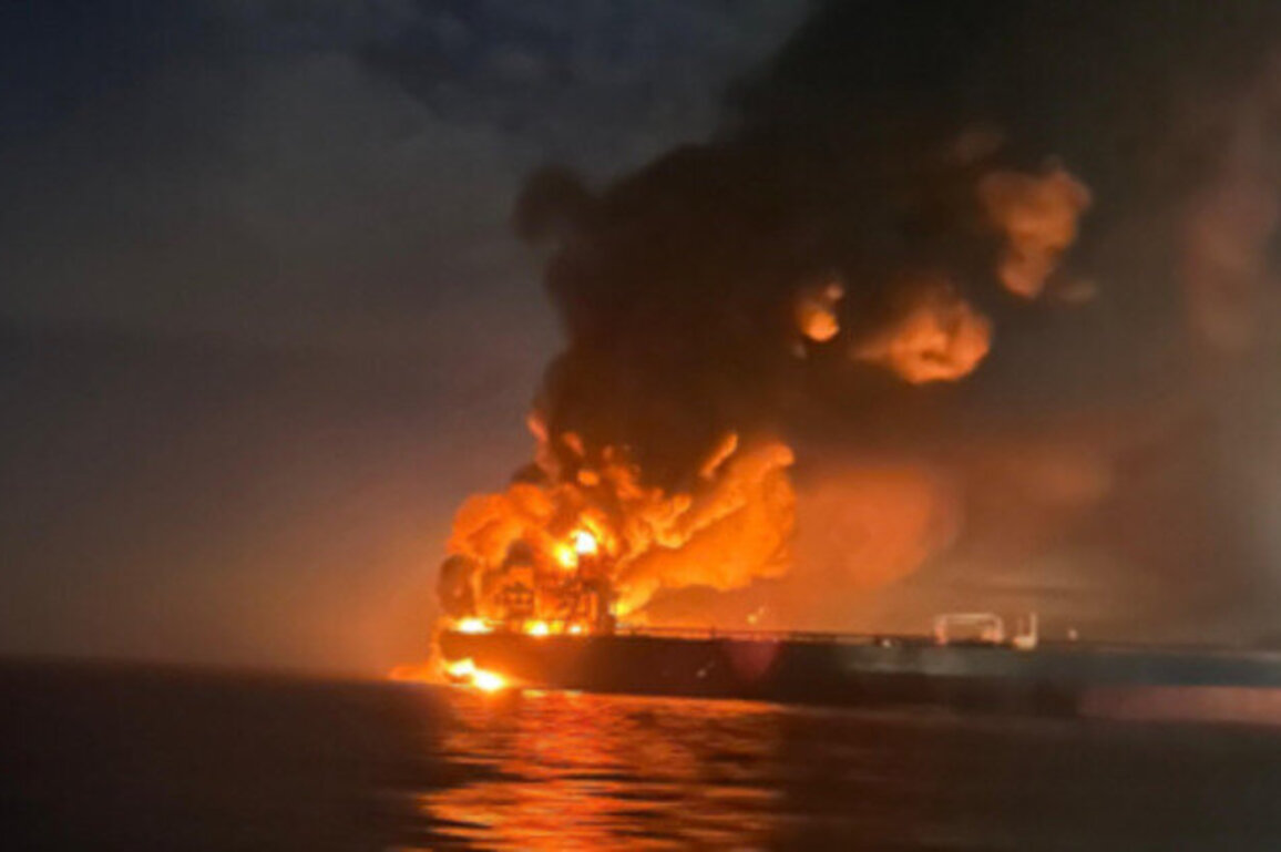 Two sanctioned tankers hit by 'explosions' - Trkiye