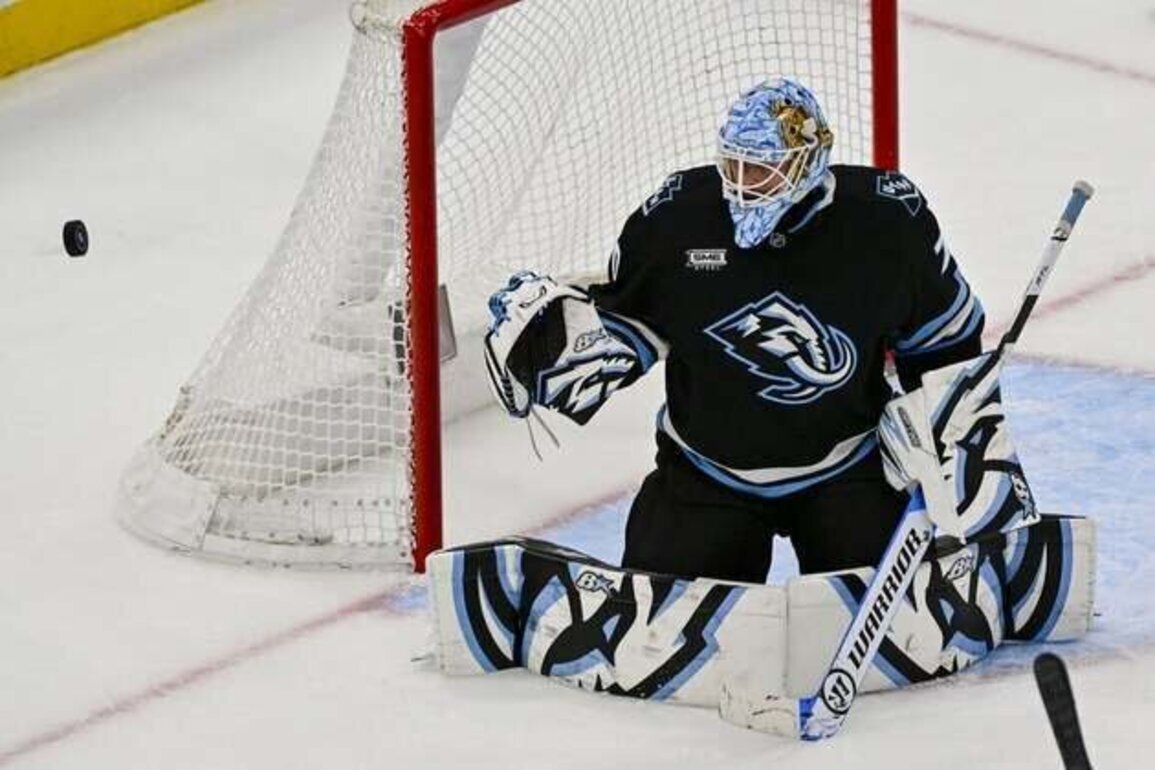 Mammoth ascending, while rival Avs try to hold down top spot