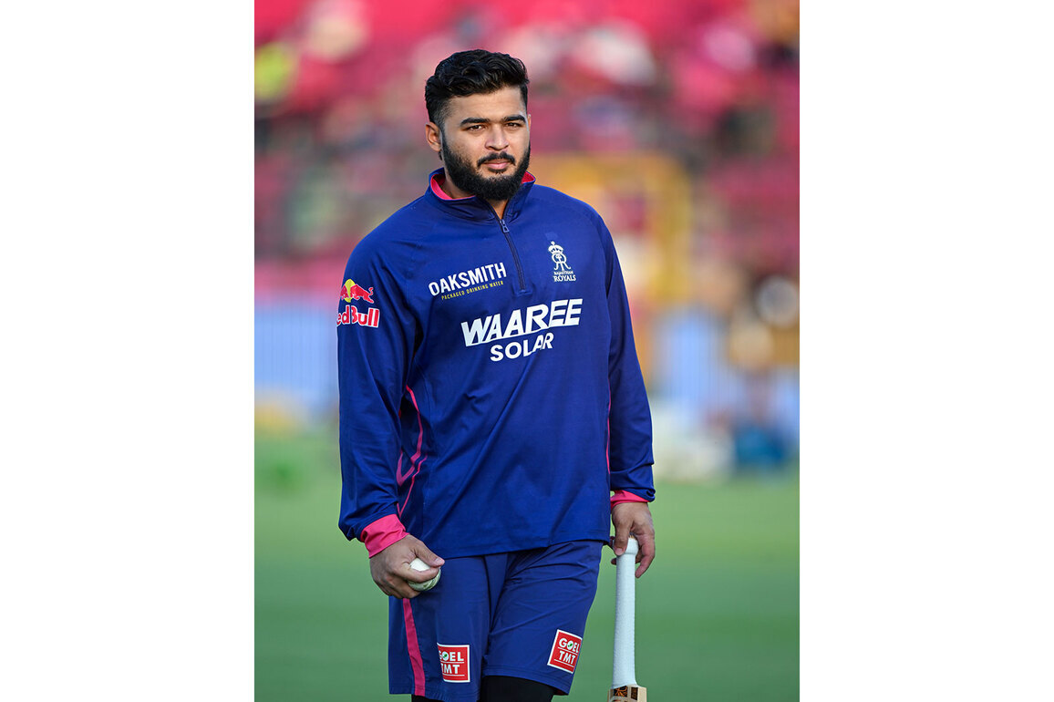 "Weren't up to the mark": Riyan Parag after RR's 5-wicket loss to DC