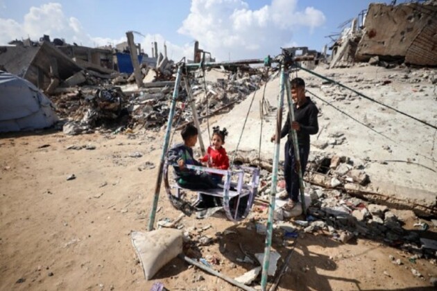 Israel establishes directorate to help Gaza residents emigrate