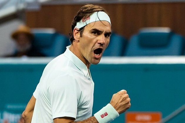 Federer pulls out of Miami Open - report