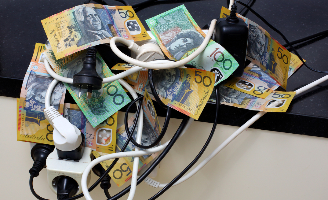 Powercords. Image supplied by Shutterstock.