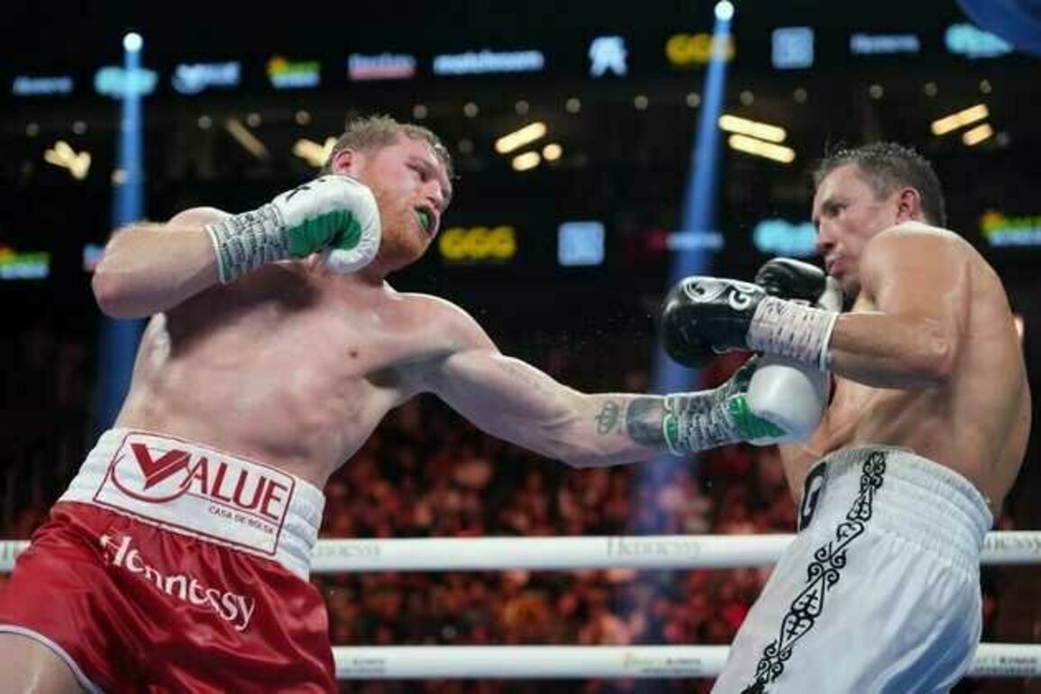 Canelo Alvarez signs Saudi deal, nixing Jake Paul fight