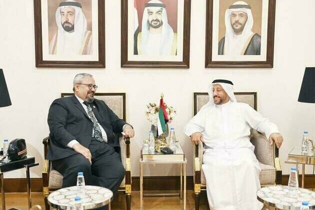Sharjah Chamber explores economic cooperation with Malaysia