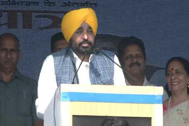 Not just arrest, but patriotic resolve: Bhagwant Mann on spy case