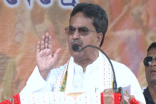 BJP will form govt in West Bengal to end jungle raj: Tripura CM Manik Saha