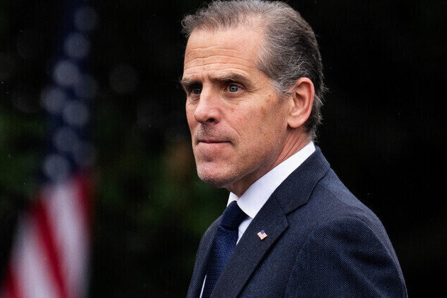 Ukraine is corrupt vipers den  Hunter Biden