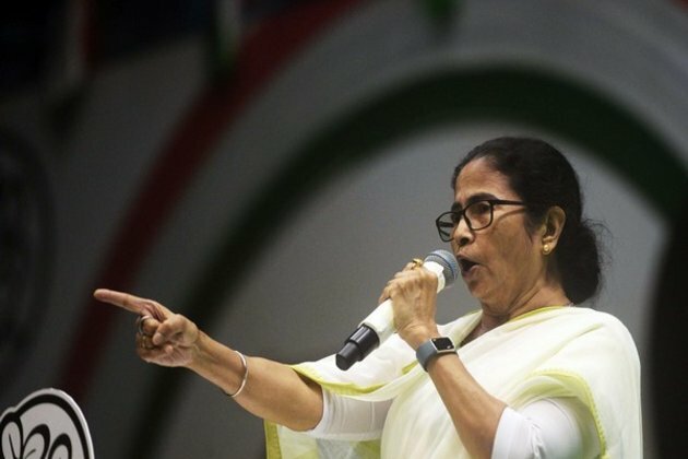 Congress is BJP's 'team B': Mamata Banerjee in Tripura