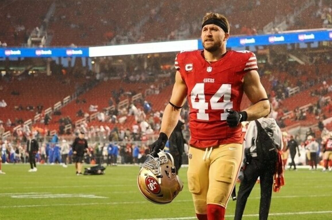 49ers reportedly plan to release FB Kyle Juszczyk