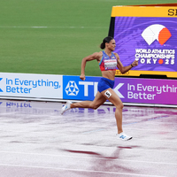 InPics | Highlights of 2025 World Athletics Championships on Sept. 18
