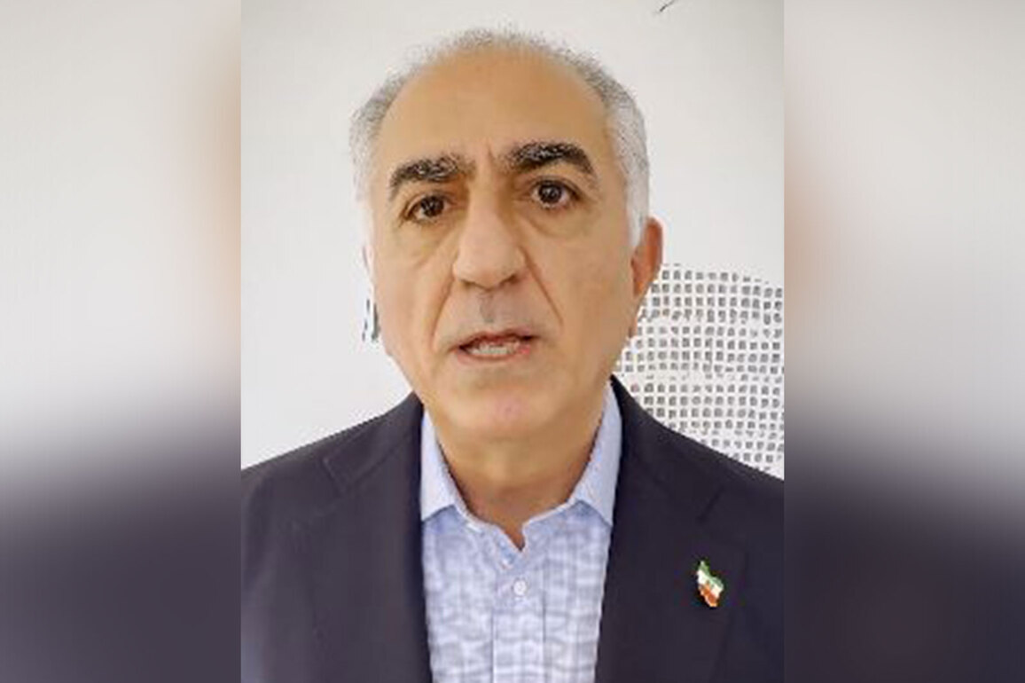 Reza Pahlavi's latest message urges citizens to stay indoors, continue strike