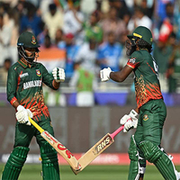 Jaker Ali reflects on his crucial knock against India in Champions Trophy 2025