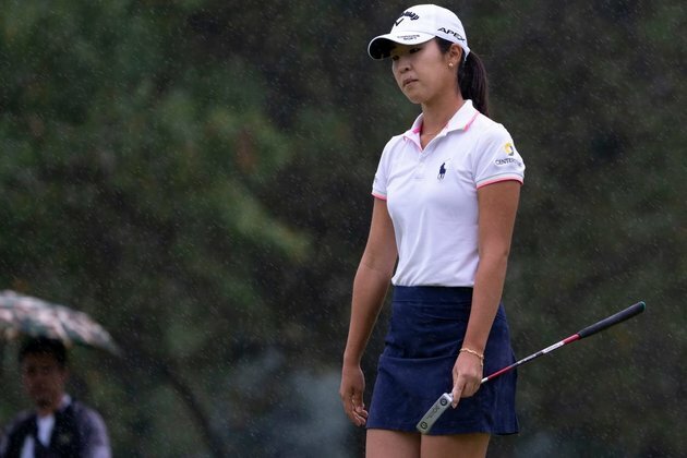 Andrea Lee prevails in Portland for first LPGA win