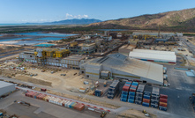  Sun Metals' zinc refinery in Townsville.