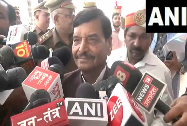 "When SP forms government, Sambhal violence would be at the top of a 'script of atrocities'," says SP's Shivpal Yadav