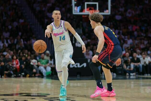 Back-in-form Heat look to take down struggling 76ers