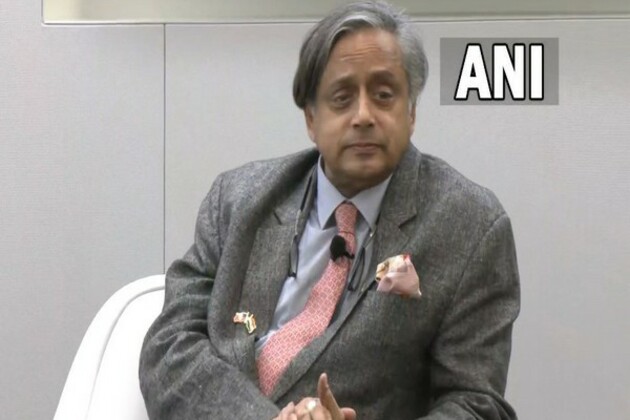 "No equivalence": Shashi Tharoor expresses scepticism on mediation in conflicts involving terrorism