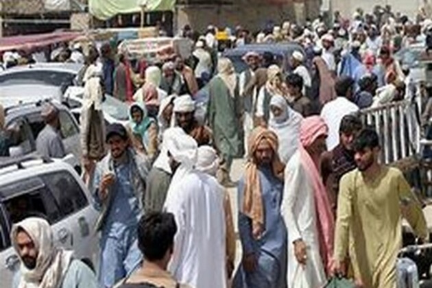 Over 200,000 Afghans leave Pakistan amid deportation drive