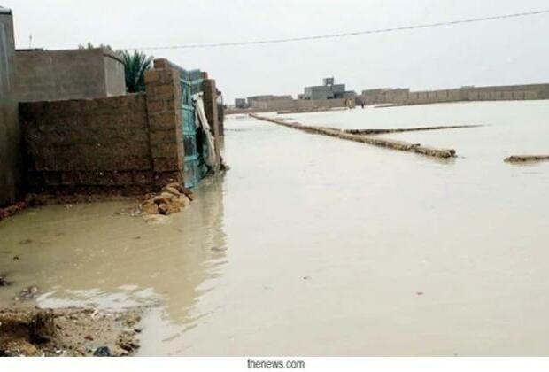 SOS from Gwadar: Floods cripple city, demand for emergency declaration echoes