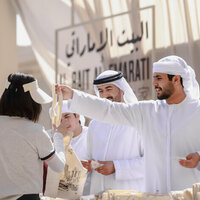 Emirati students share UAE culture in Mandarin at Beijing fair